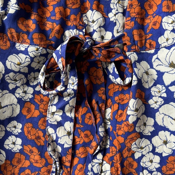 NWT Sisstrevolution Mimi Woven Romper size Sm - Picture 7 of 16